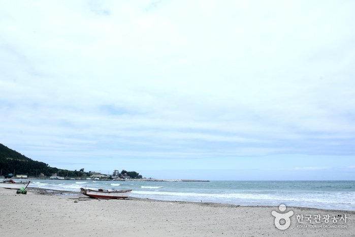 [慶尚北道] 月浦海水浴場(월포해수욕장)