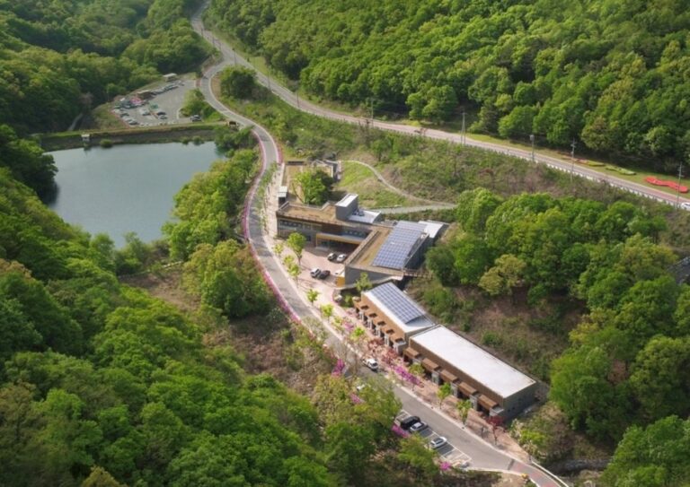 [慶尚北道] 國立漆谷森林體驗園 (국립칠곡숲체원)