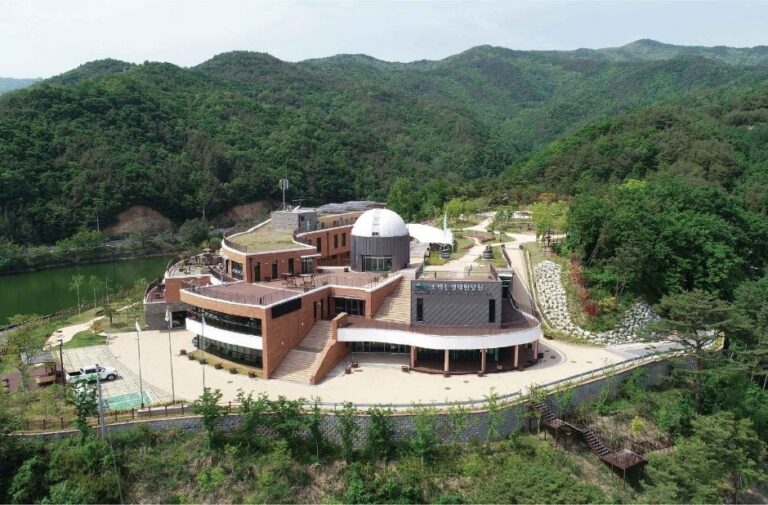 [慶尚北道] 小白山生態探訪園 (소백산생태탐방원)