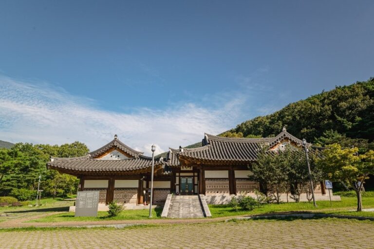 [慶尚北道] 獨樂堂(경주 독락당)
