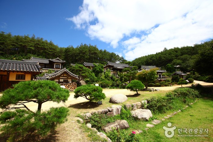[慶尚北道] 安東君子村(烏川遺址)(안동 군자마을(오천유적지))