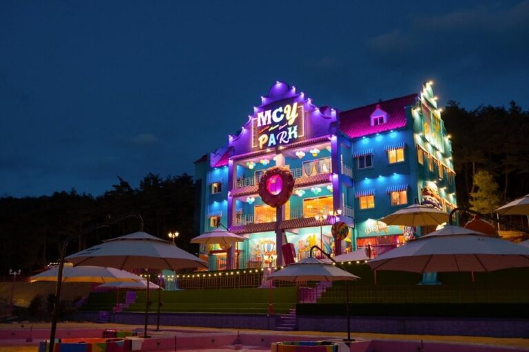 [慶尚北道] MCY PARK(MCY PARK)