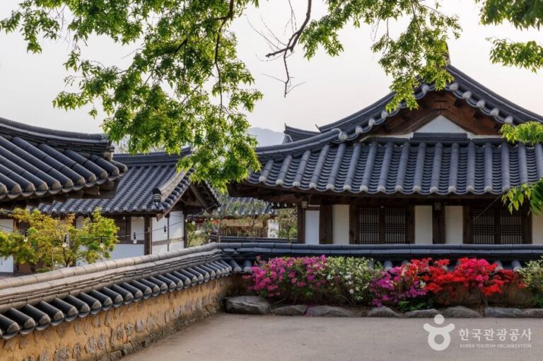 [慶尚北道] 慶州校村(경주 교촌마을)