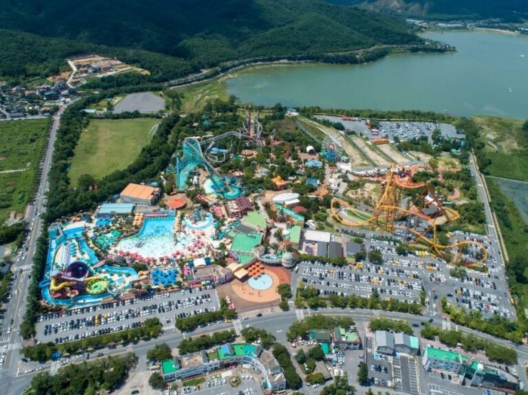 [慶尚北道] 慶州世界Amusement(경주월드 어뮤즈먼트)