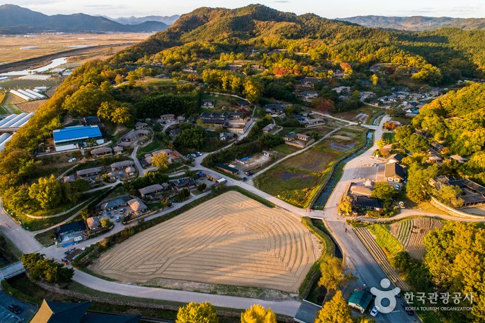 [慶尚北道] 慶州良洞村[UNESCO世界文化遺產](경주 양동마을 [유네스코 세계유산])