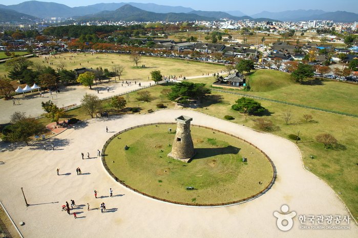 [慶尚北道] 慶州歷史遺址區[UNESCO世界文化遺產](경주역사유적지구[유네스코 세계문화유산])