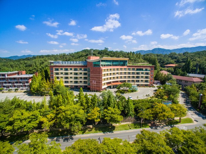 [慶尚北道] 一成慶州普門公寓式飯店(일성경주보문 콘도)