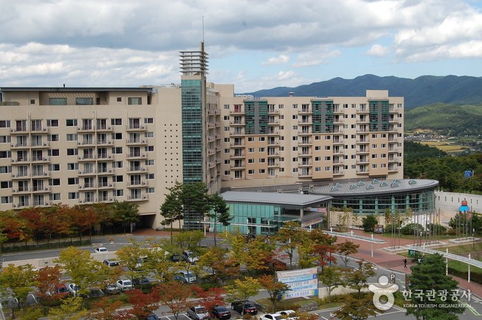 [慶尚北道] 慶州韓華渡假村(한화리조트 경주)
