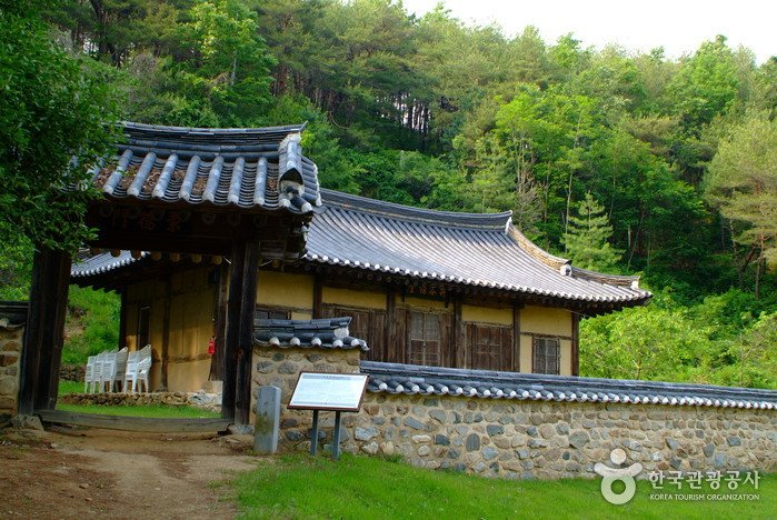 [慶尚北道] 知禮藝術村(지례예술촌)
