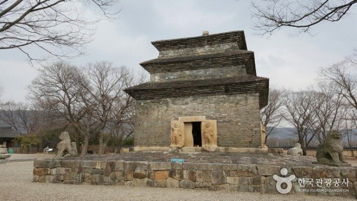 [慶尚北道] 芬皇寺(분황사)