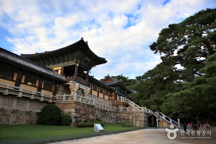 [慶尚北道] 慶州國立公園(경주국립공원)