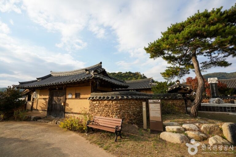 [慶尚北道] 醴泉金塘谷村(예천 금당실마을)