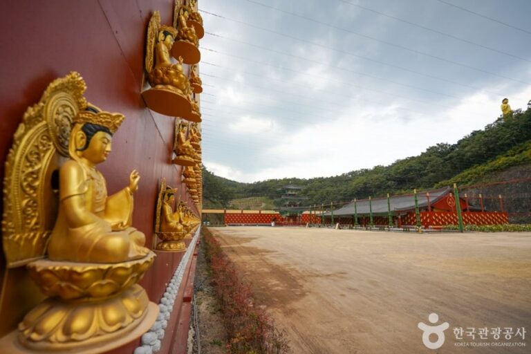 [慶尚北道] 萬佛寺(永川)(만불사(영천))