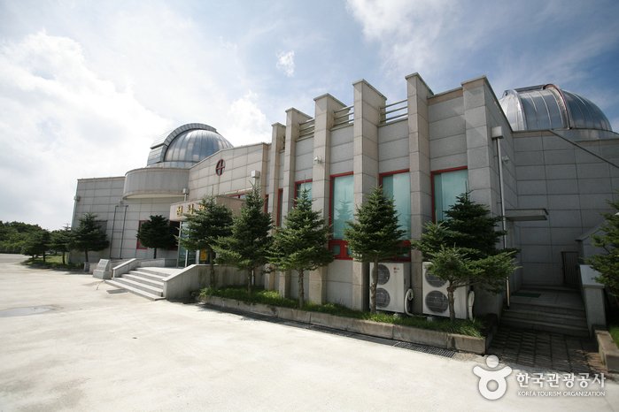 [慶尚北道] 普賢山天文臺(보현산 천문대)