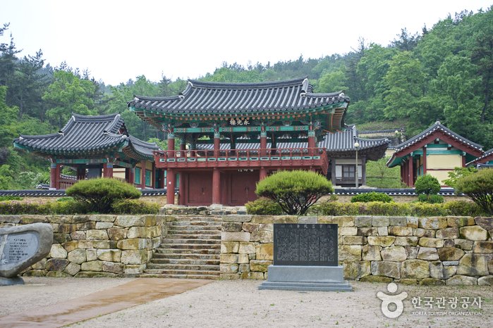 [慶尚北道] 臨皋書院(임고서원)