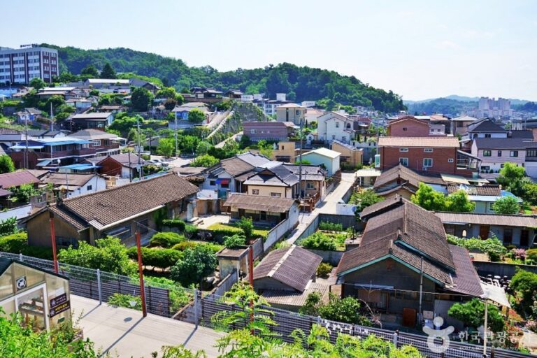 [慶尚北道] 榮州近代歷史文化街(영주근대역사문화거리)