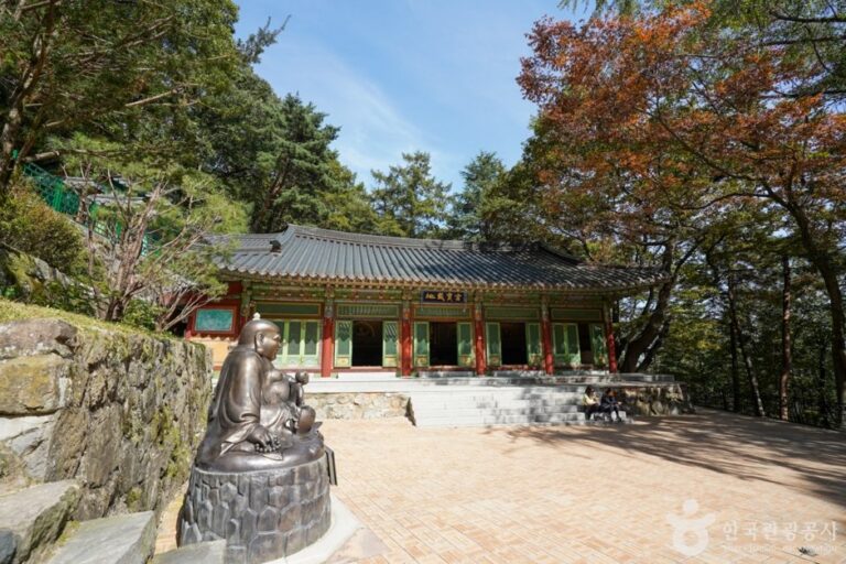 [慶尚北道] 海雲寺(龜尾)(해운사(구미))