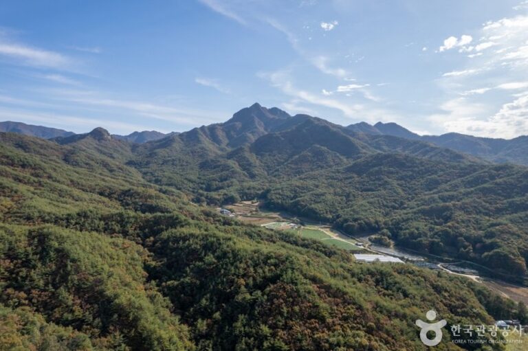 [慶尚北道] 大耶山(대야산)