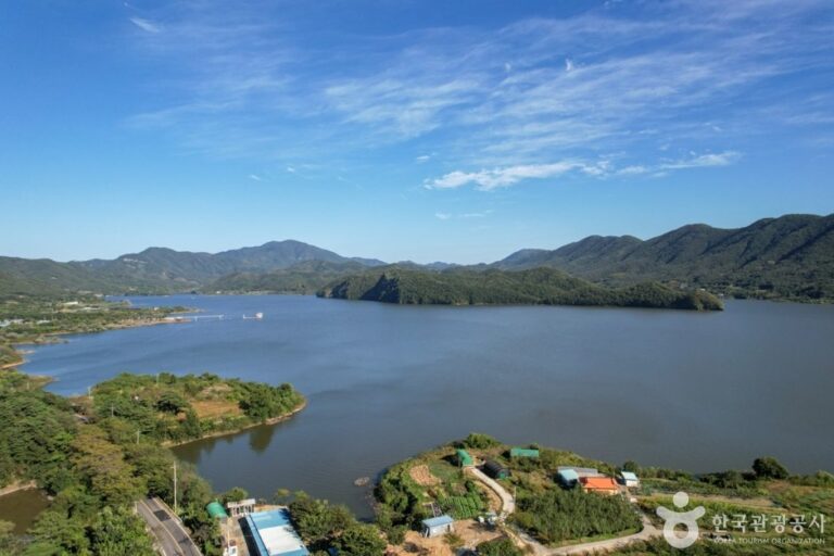 [慶尚北道] 永川水壩(영천댐)