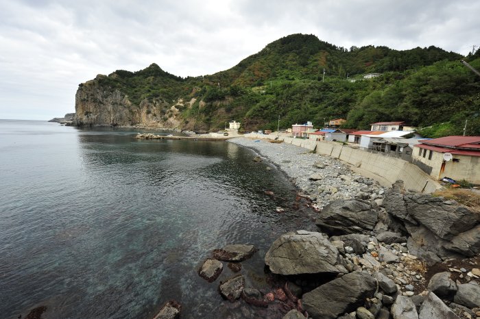 [慶尚北道] 鶴浦海岸(학포해안)