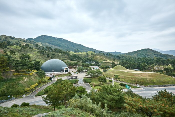 [慶尚北道] 高靈大伽倻遺址(고령 대가야유적지)