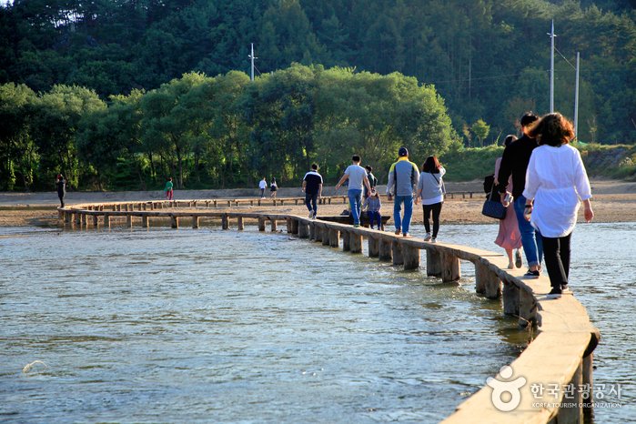 [慶尚北道] 榮州水島村(영주 무섬마을)