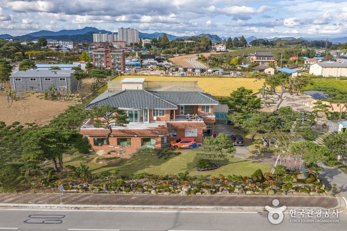 [慶尚北道] 許氏絲綢織物(허씨비단직물)