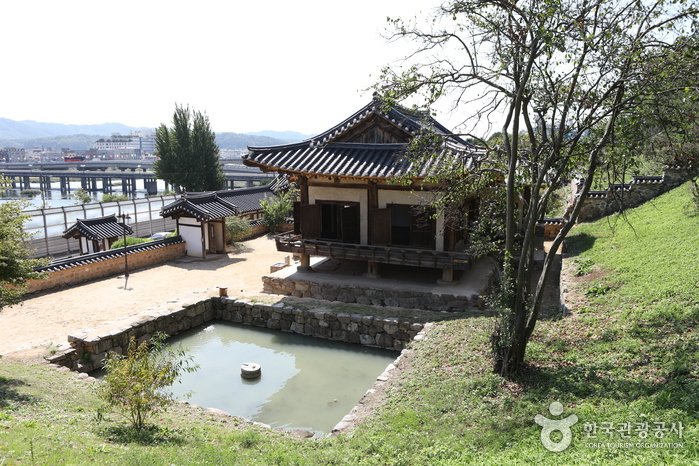 [慶尚北道] 安東臨清閣(안동 임청각)
