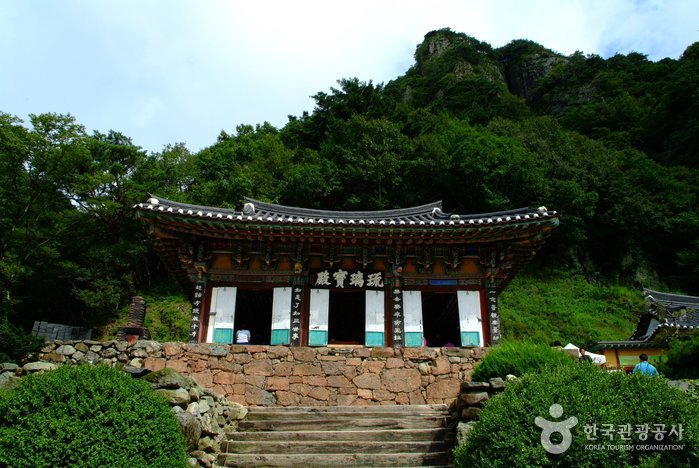 [慶尚北道] 淸凉寺(奉化)(청량사(봉화))