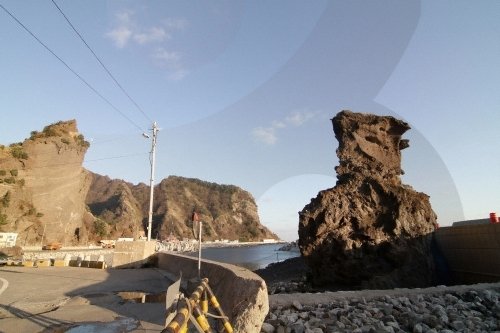 [慶尚北道] 獅子岩(사자바위)