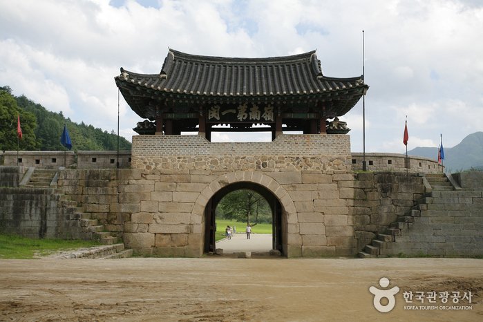 [慶尚北道] 聞慶鳥嶺道立公園(문경새재도립공원)