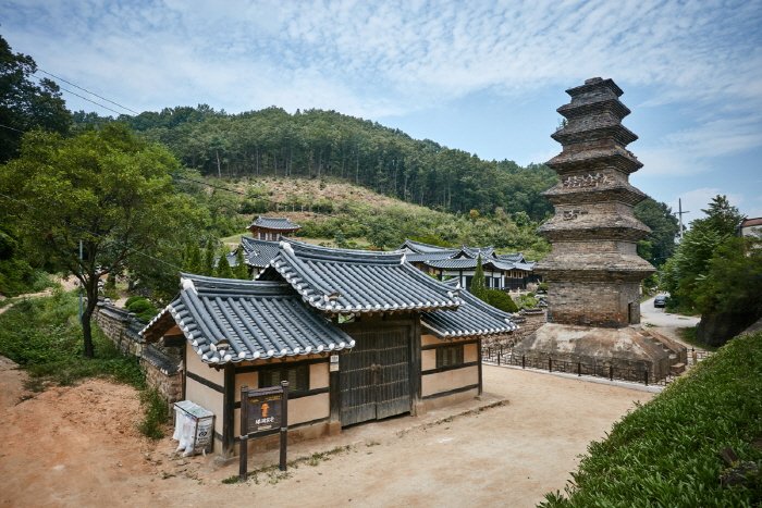 [慶尚北道] 法興洞固城李氏塔洞派宗宅(법흥동 고성이씨탑동파종택)