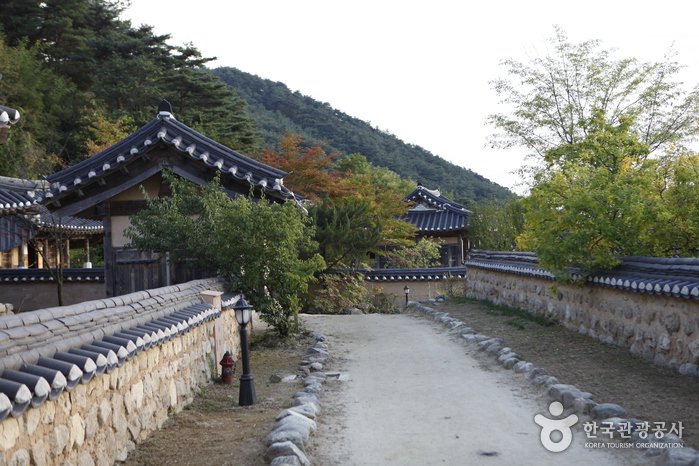 [慶尚北道] 儒生村(선비촌)