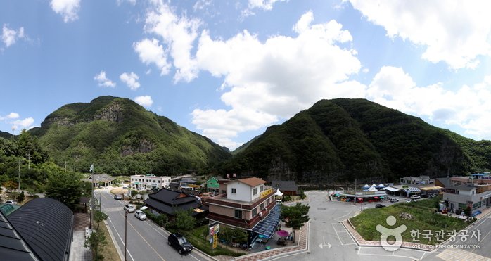 [慶尚北道] 淸凉山道立公園(청량산도립공원)