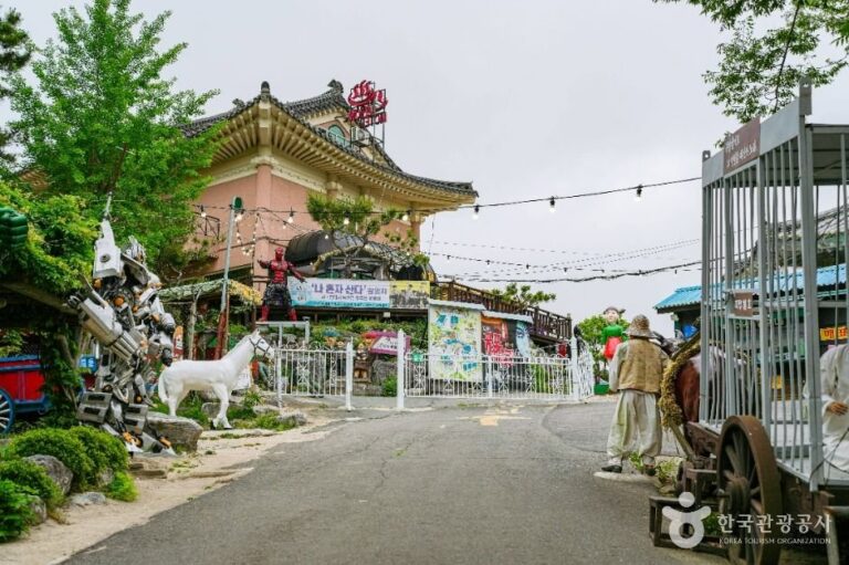 [慶尚北道] 回憶的月亮村(추억의 달동네)