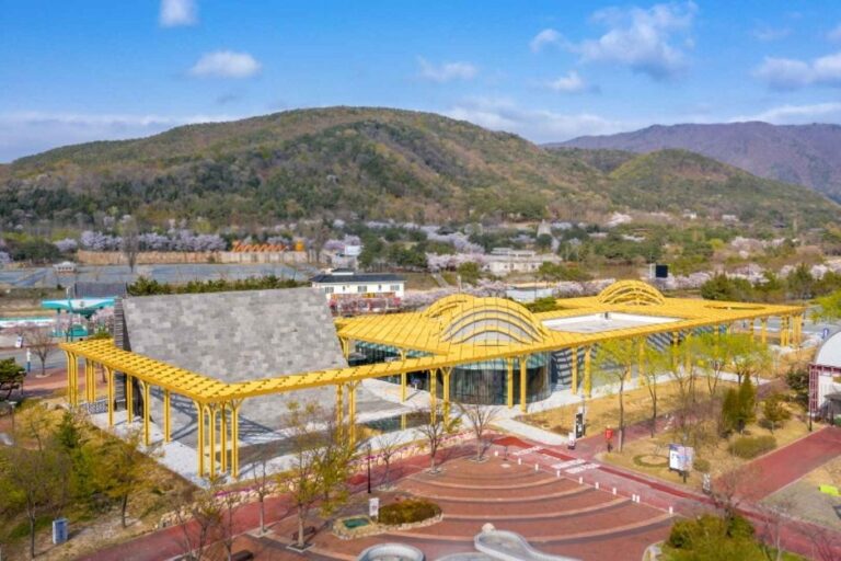 [慶尚北道] 慶州世界文化EXPO紀念館(경주세계문화엑스포 기념관)