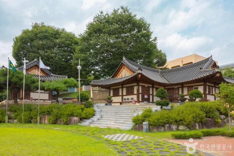 [慶尚北道] 青雲閣(청운각)