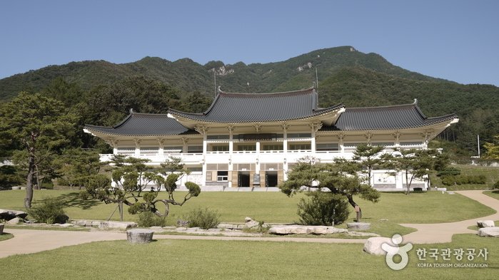 [慶尚北道] 古道博物館(옛길박물관)