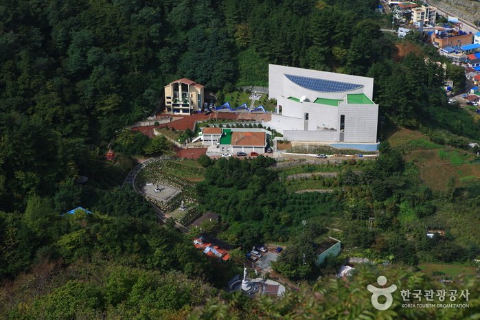 [慶尚北道] 獨島博物館(독도박물관)