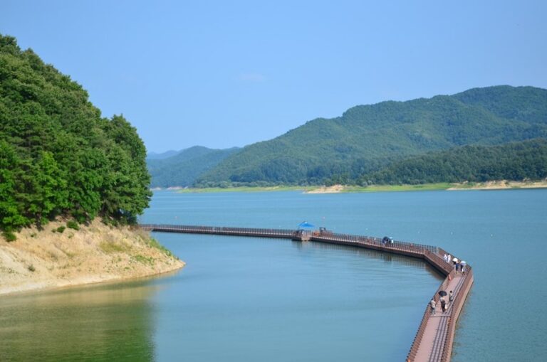 [慶尚北道] 宣城水上路(선성수상길)