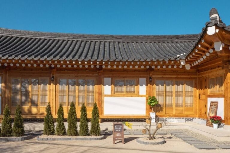 [慶尚北道] Cheongjae韓屋(청재한옥)