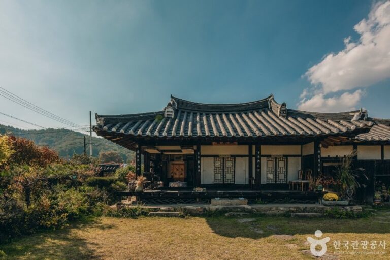 [慶尚北道] 醒岩齋(성암재)