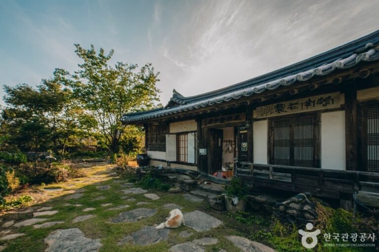 [慶尚北道] 春雨齋古宅(춘우재고택)