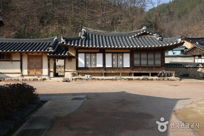 [慶尚北道] 察訪公宗宅 (찰방공종택)