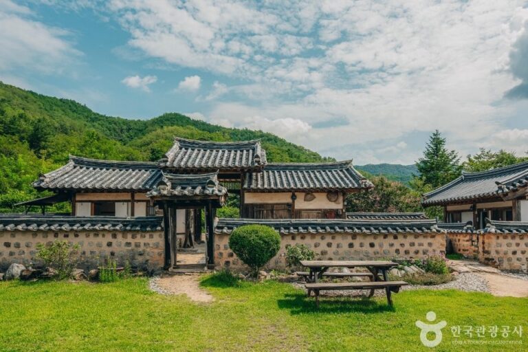 [慶尚北道] 安東水涯堂 (안동 수애당)