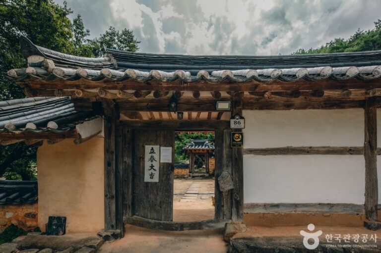 [慶尚北道] 玉淵精舍 (옥연정사)