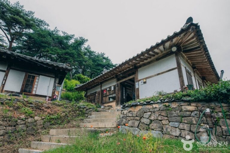 [慶尚北道] 安東古宅履霜樓 (안동고택 이상루)