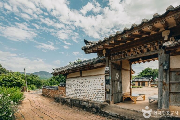 [慶尚北道] 定齋宗宅 (정재종택)