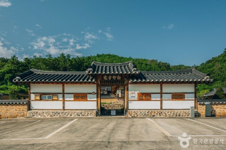 [慶尚北道] 興海裴氏臨淵齋宗宅 (흥해배씨 임연재종택)