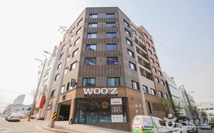[慶尚北道] Kase飯店(原安東Kase) (케이스호텔((주)안동케이스))